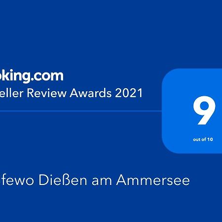 123Fewo Diessen Am Ammersee Ngoại thất bức ảnh