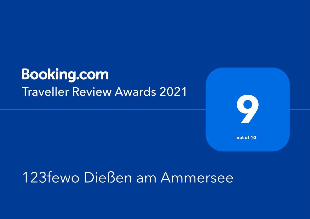 123Fewo Diessen Am Ammersee Ngoại thất bức ảnh